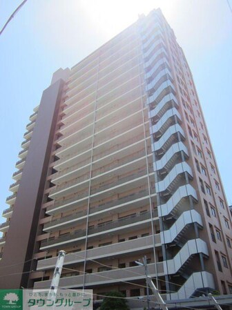 パークタワー東京クラルテ ステーションフロントの物件外観写真